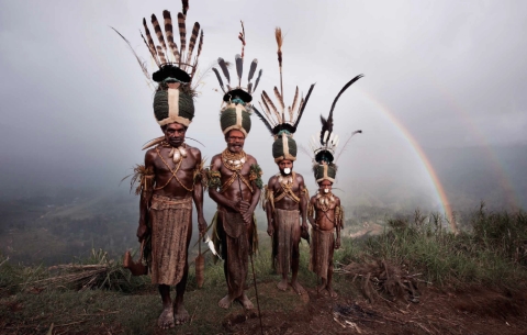 Huli Wigmen